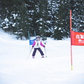 Marie Montibert-Ski-Club La Berra-Course Enfants-2024-6