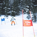 Marie Montibert-Ski-Club La Berra-Course Enfants-2024-8