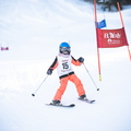 Marie Montibert-Ski-Club La Berra-Course Enfants-2024-14