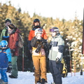 Marie Montibert-Ski-Club La Berra-Course Enfants-2024-33