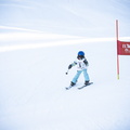 Marie Montibert-Ski-Club La Berra-Course Enfants-2024-51
