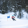 Marie Montibert-Ski-Club La Berra-Course Enfants-2024-81