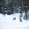 Marie Montibert-Ski-Club La Berra-Course Enfants-2024-91