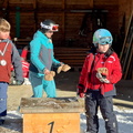 Marie Montibert-Ski-Club La Berra-Course Enfants-2024-94
