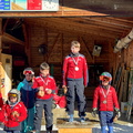 Marie Montibert-Ski-Club La Berra-Course Enfants-2024-100