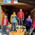 Marie Montibert-Ski-Club La Berra-Course Enfants-2024-104