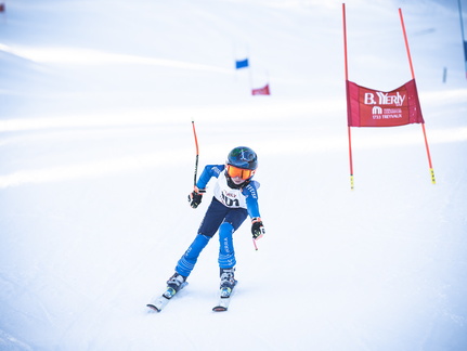 Marie Montibert-Ski-Club La Berra-Concours Interne-2024-3