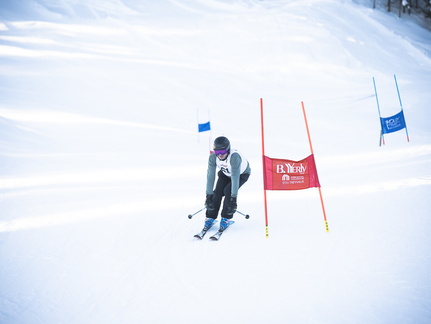 Marie Montibert-Ski-Club La Berra-Concours Interne-2024-5