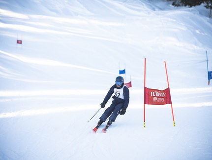 Marie Montibert-Ski-Club La Berra-Concours Interne-2024-7
