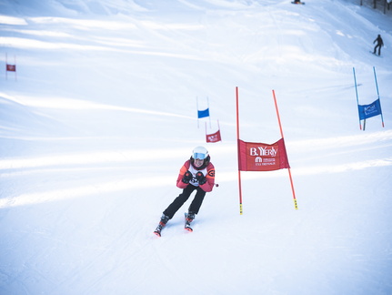 Marie Montibert-Ski-Club La Berra-Concours Interne-2024-6