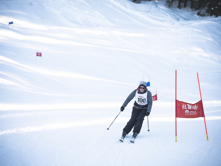 Marie Montibert-Ski-Club La Berra-Concours Interne-2024-9