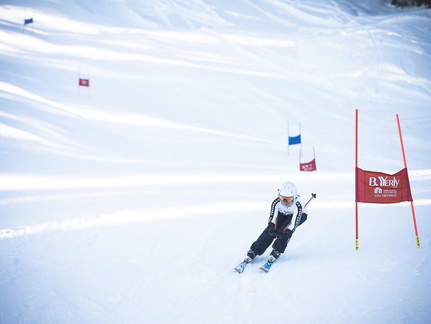 Marie Montibert-Ski-Club La Berra-Concours Interne-2024-13
