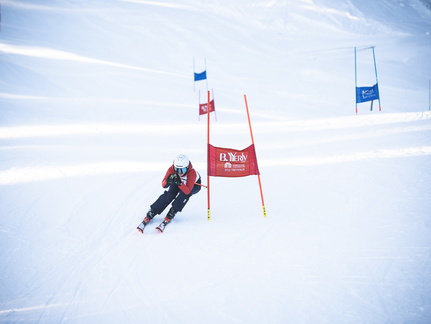 Marie Montibert-Ski-Club La Berra-Concours Interne-2024-15