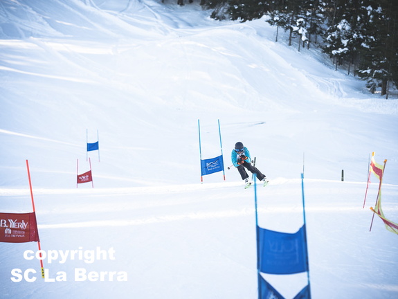 Marie Montibert-Ski-Club La Berra-Concours Interne-2024-18