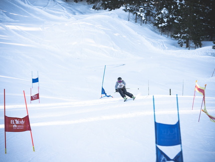 Marie Montibert-Ski-Club La Berra-Concours Interne-2024-16