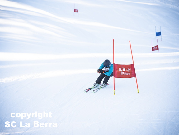 Marie Montibert-Ski-Club La Berra-Concours Interne-2024-19