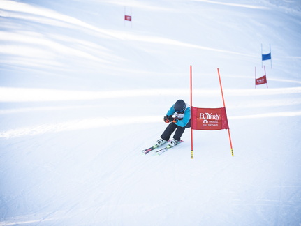 Marie Montibert-Ski-Club La Berra-Concours Interne-2024-19