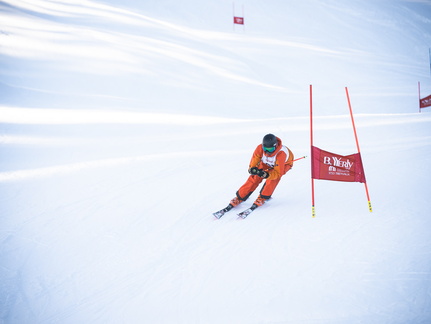 Marie Montibert-Ski-Club La Berra-Concours Interne-2024-31