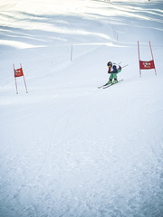Marie Montibert-Ski-Club La Berra-Concours Interne-2024-69