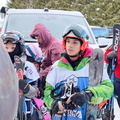 Marie Montibert-Ski-Club La Berra-My First Contest 2024-1