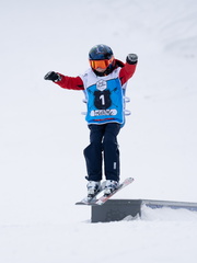 Marie Montibert-Ski-Club La Berra-My First Contest 2024-14