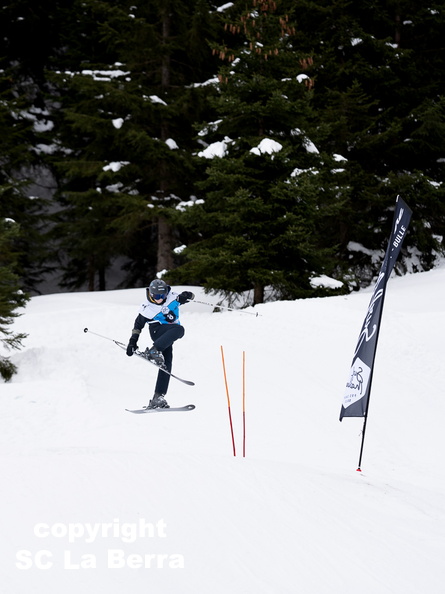 Marie Montibert-Ski-Club La Berra-My First Contest 2024-17