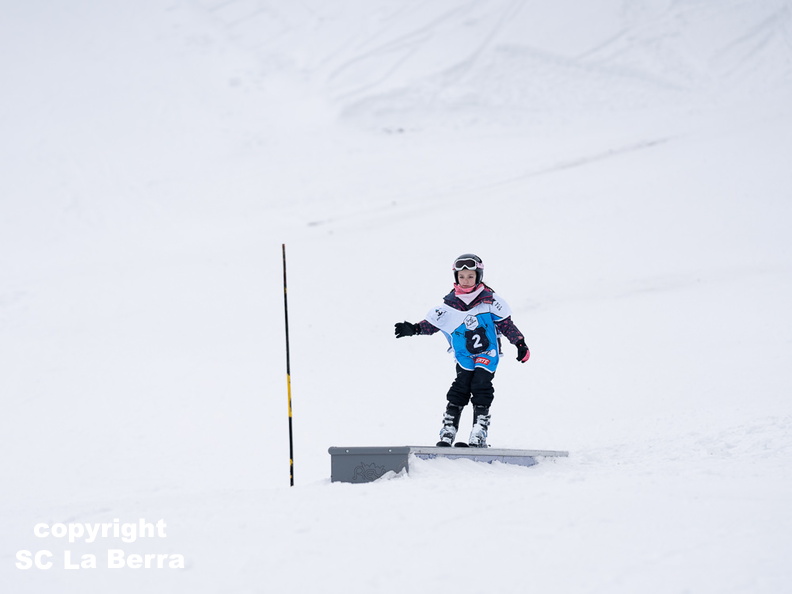 Marie Montibert-Ski-Club La Berra-My First Contest 2024-18
