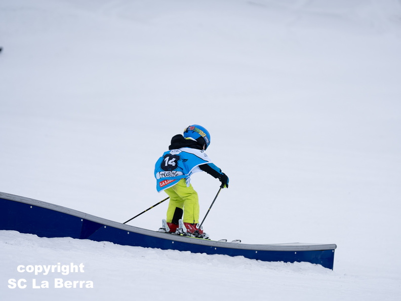 Marie Montibert-Ski-Club La Berra-My First Contest 2024-30