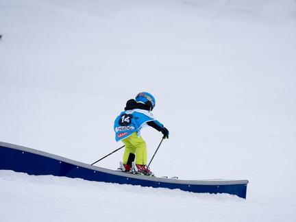 Marie Montibert-Ski-Club La Berra-My First Contest 2024-30