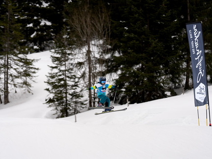 Marie Montibert-Ski-Club La Berra-My First Contest 2024-45