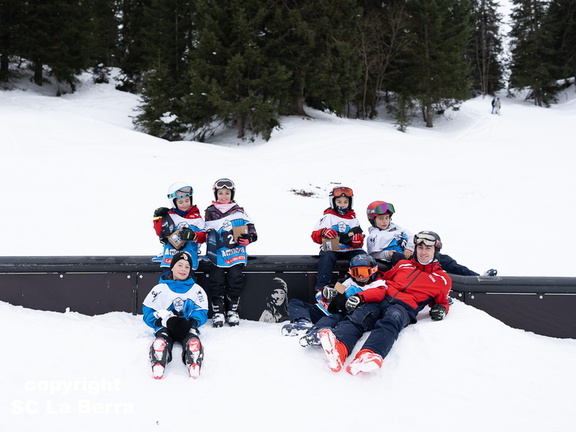 Marie Montibert-Ski-Club La Berra-My First Contest 2024-86